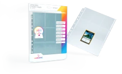 Ultrasonic 9-Pocket Pages Top-Loading
